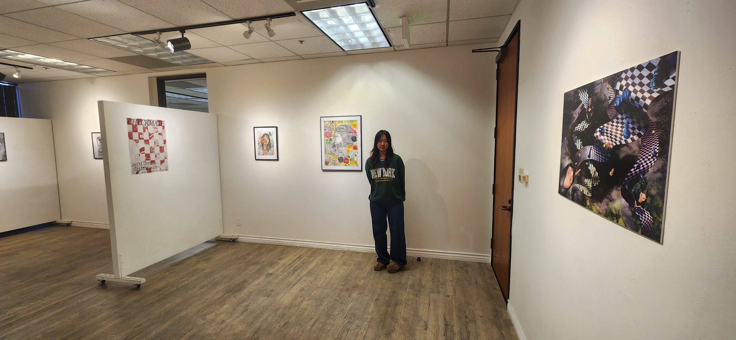   May, 2024 Group Exhibition  