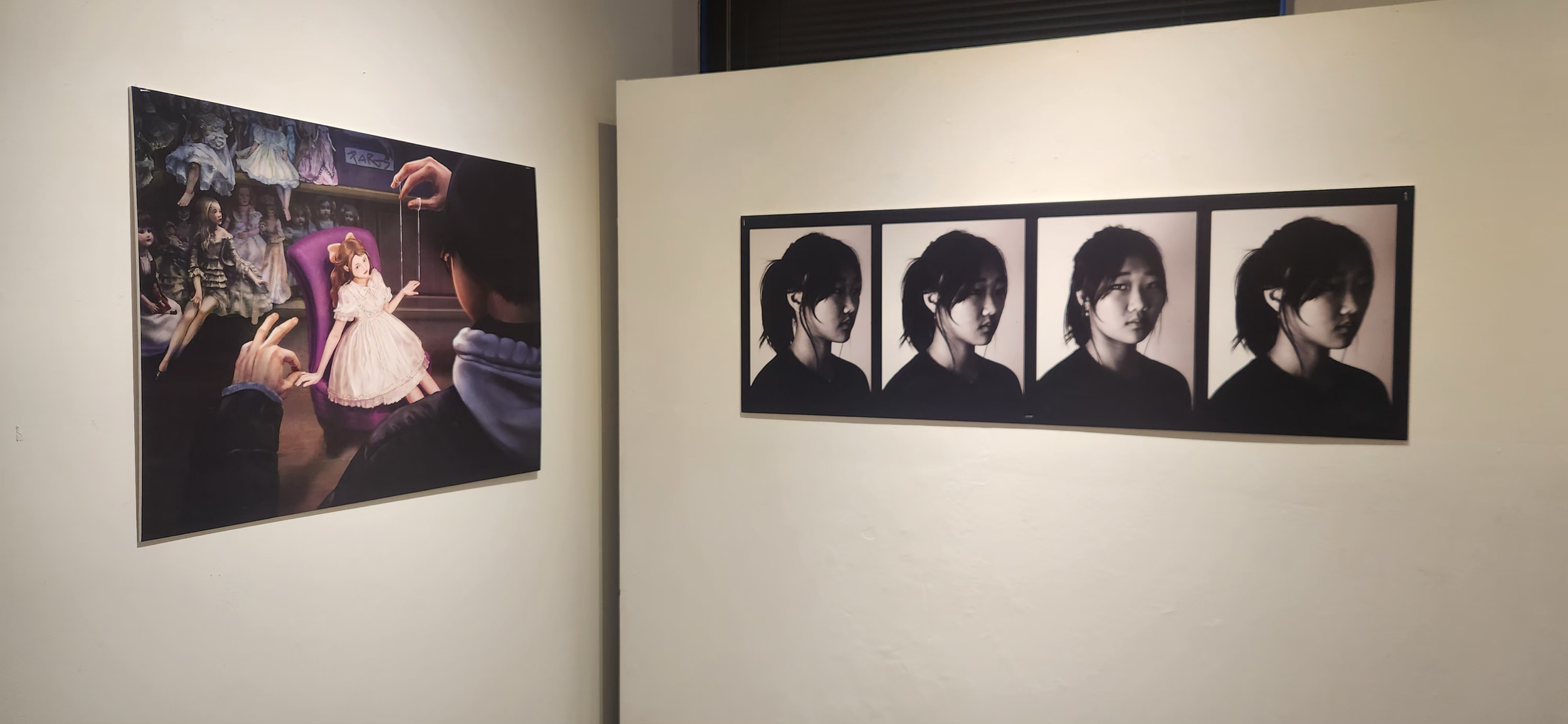   Nov. 2025 Group Exhibition  
