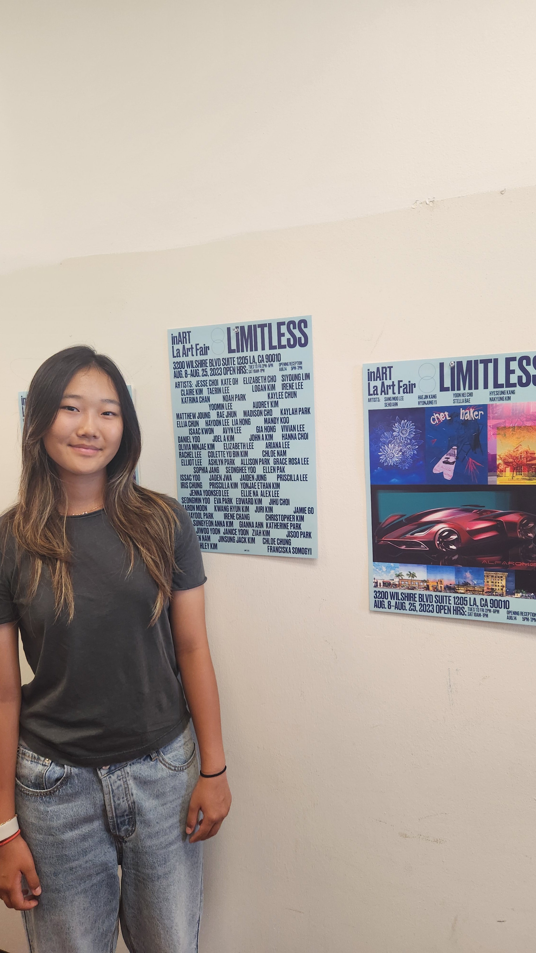   Aug. 2023 Group Exhibition  