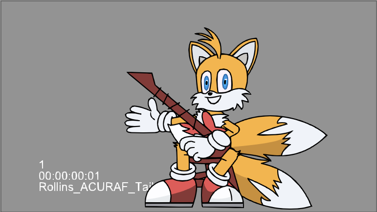 Tails