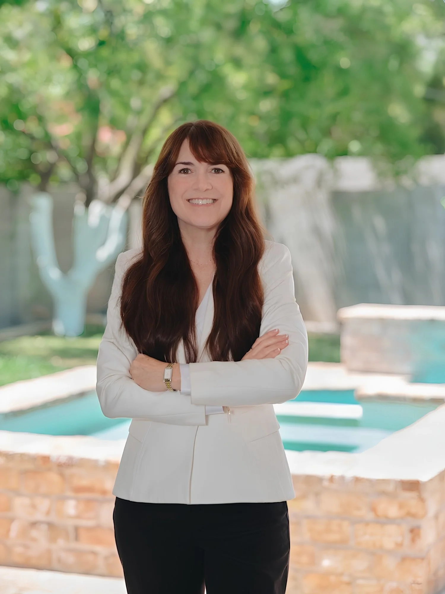 Catherine Wright, REALTOR® and SRES® with The Wright Group, HomeSmart in Gilbert, Arizona