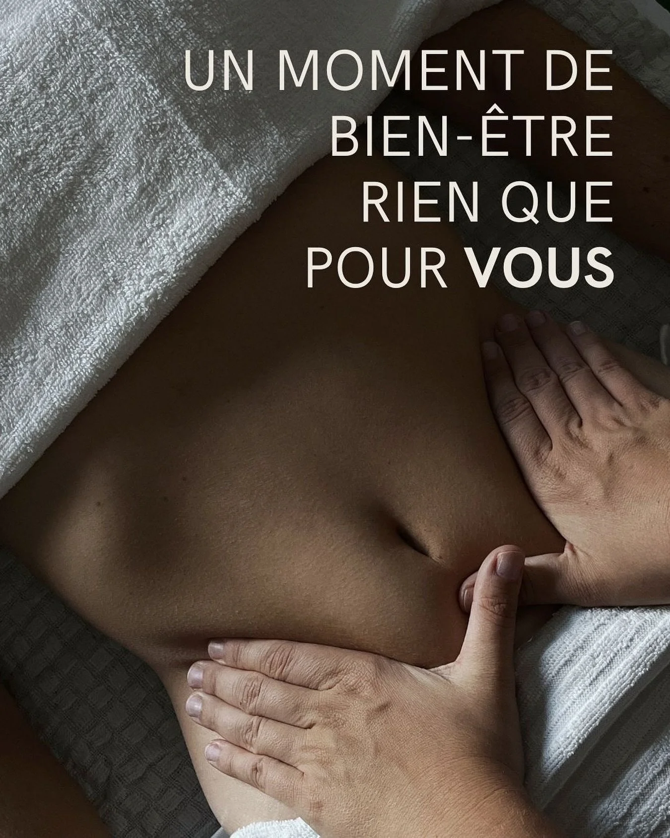 🪷 Drainage Lymphatique 🪷 
Le drainage lymphatique est un massage &agrave; la fois drainant, tonifiant et profond&eacute;ment relaxant.
La m&eacute;thode br&eacute;silienne repose sur des techniques dynamiques qui aident &agrave; r&eacute;duire les 