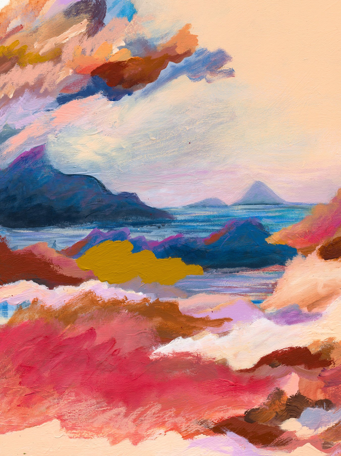 GA_CAMILLEMANLEY_THESUMMIT2_Acrylicandoilstickoncanvas-framed_90x120cm_$3620_DETAIL.jpg
