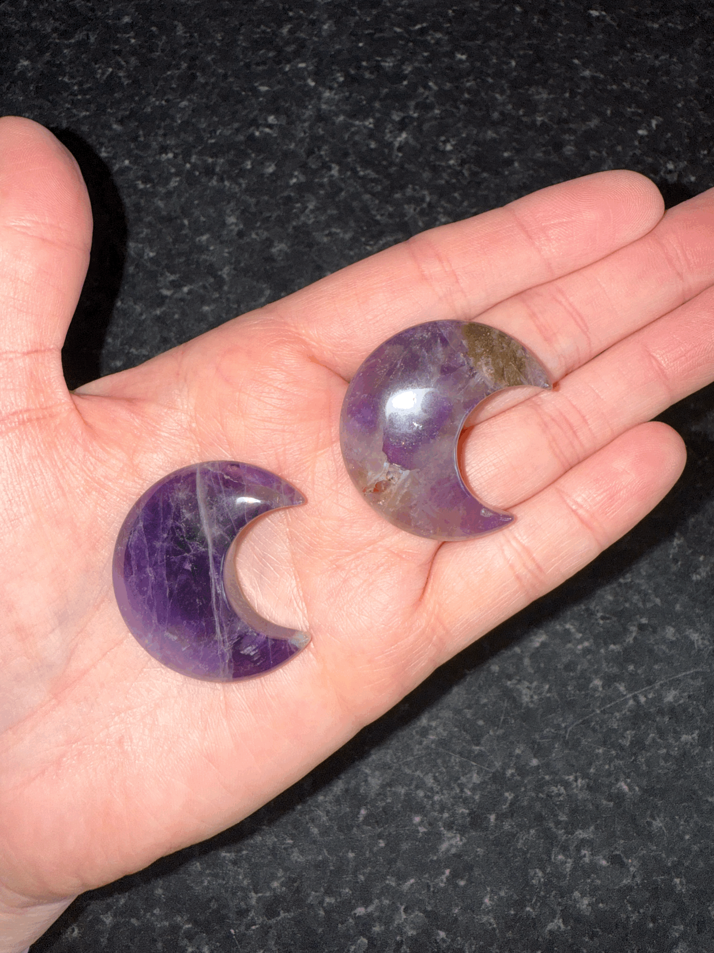 Amethyst Moons