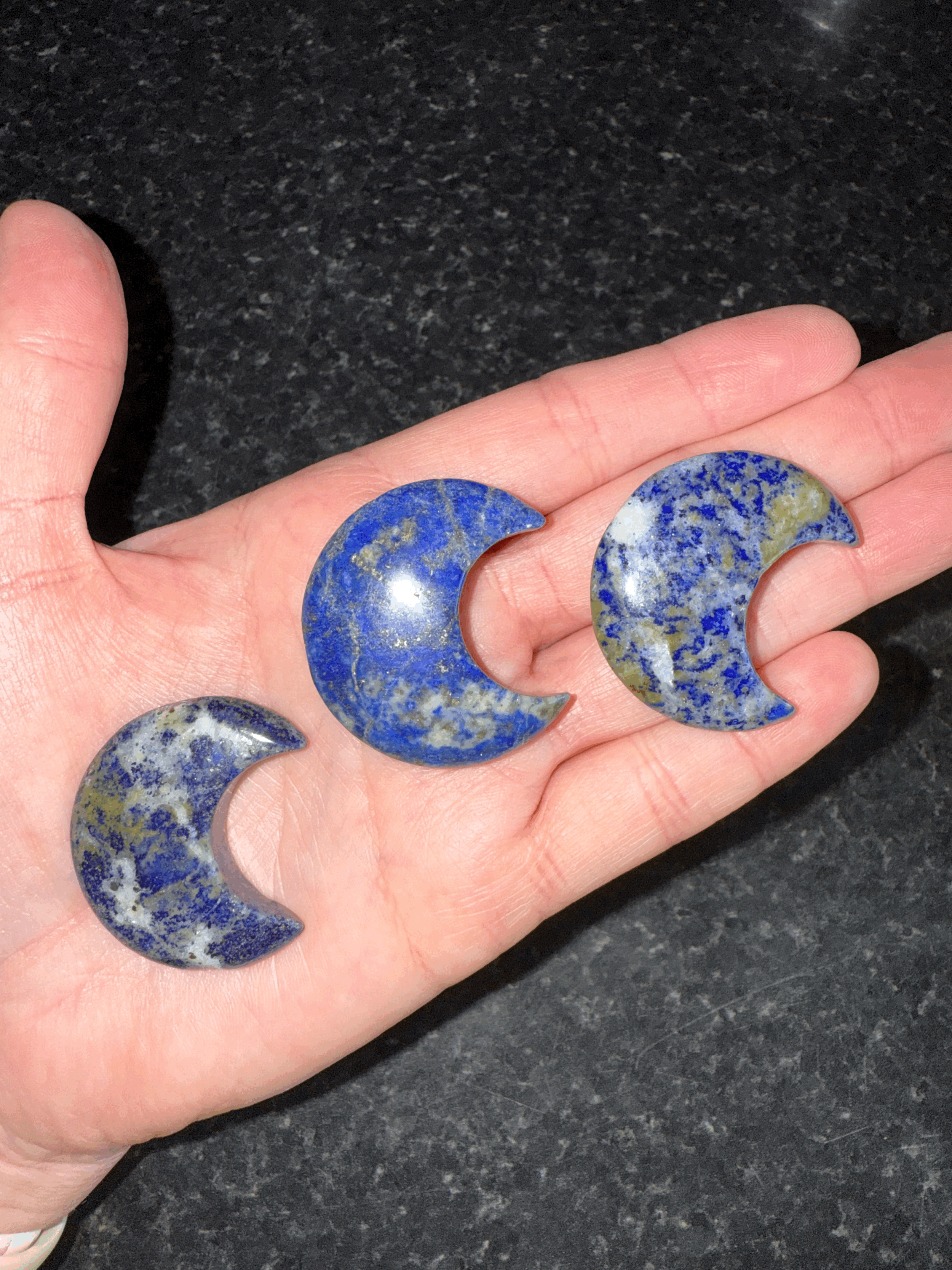 Lapis Lazuli Moon