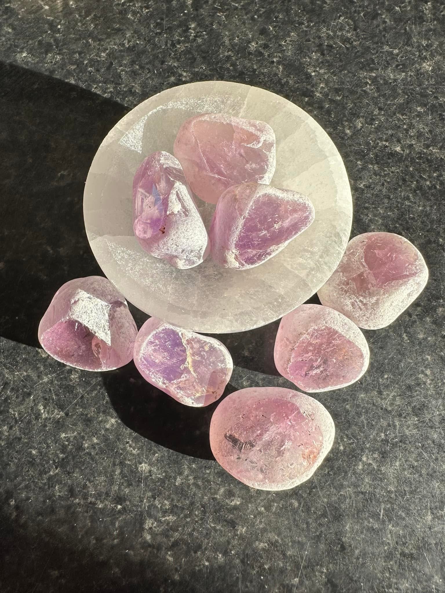 Amethyst Dragon Eggs