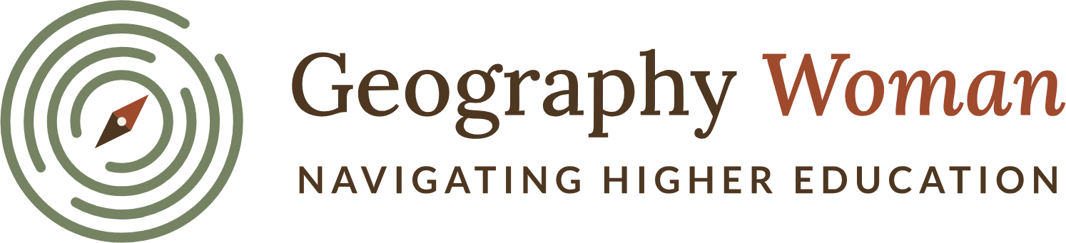 Geography Woman