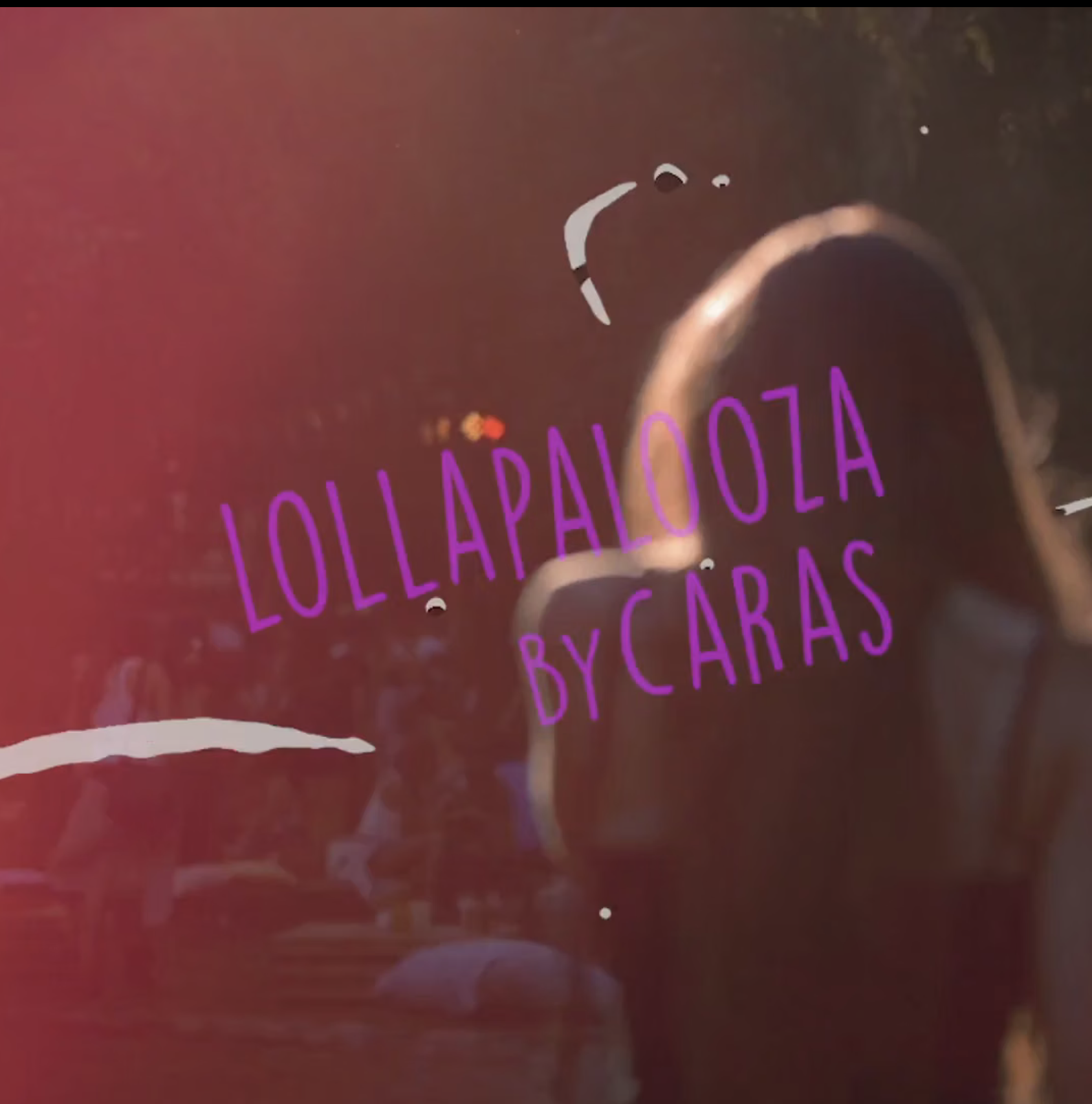 Lollapalooza by Caras