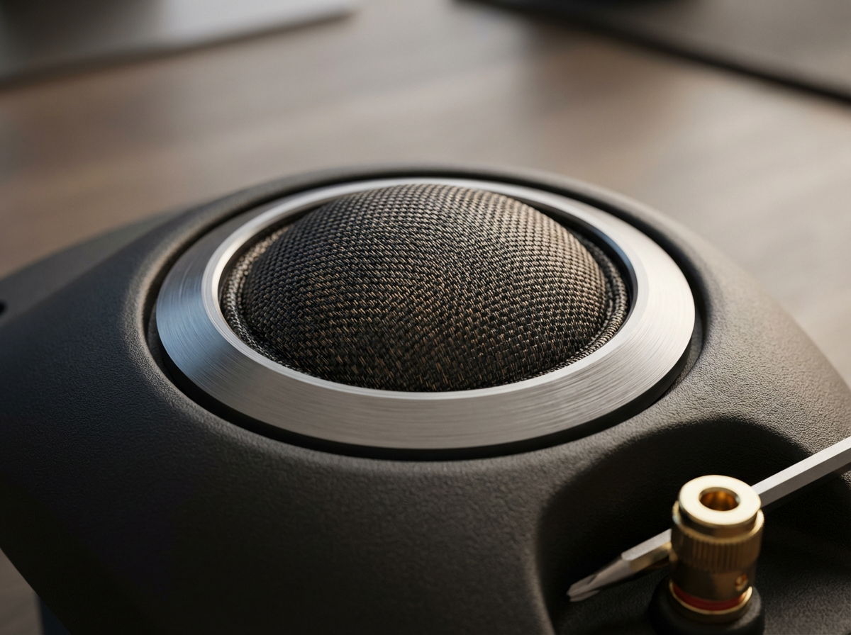 Silk Dome Tweeter