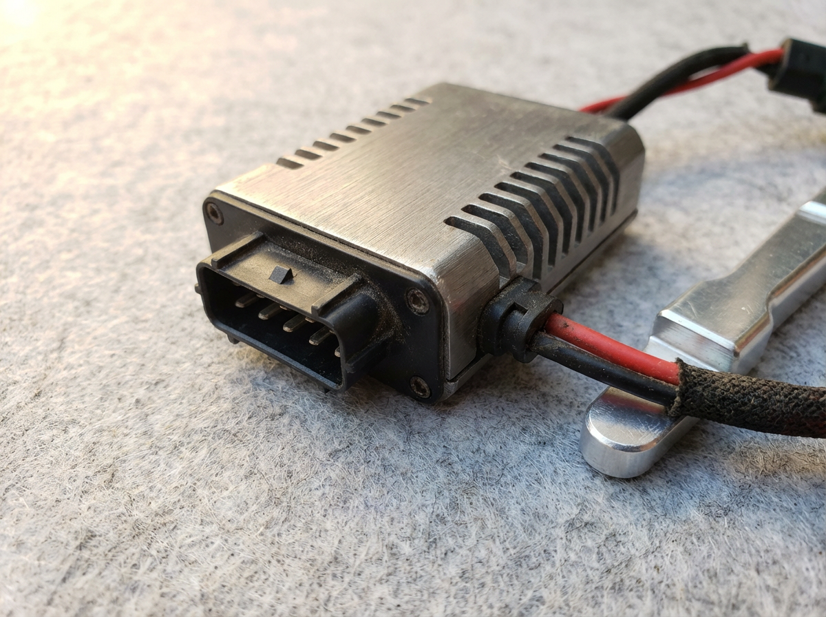LED Headlight Controller