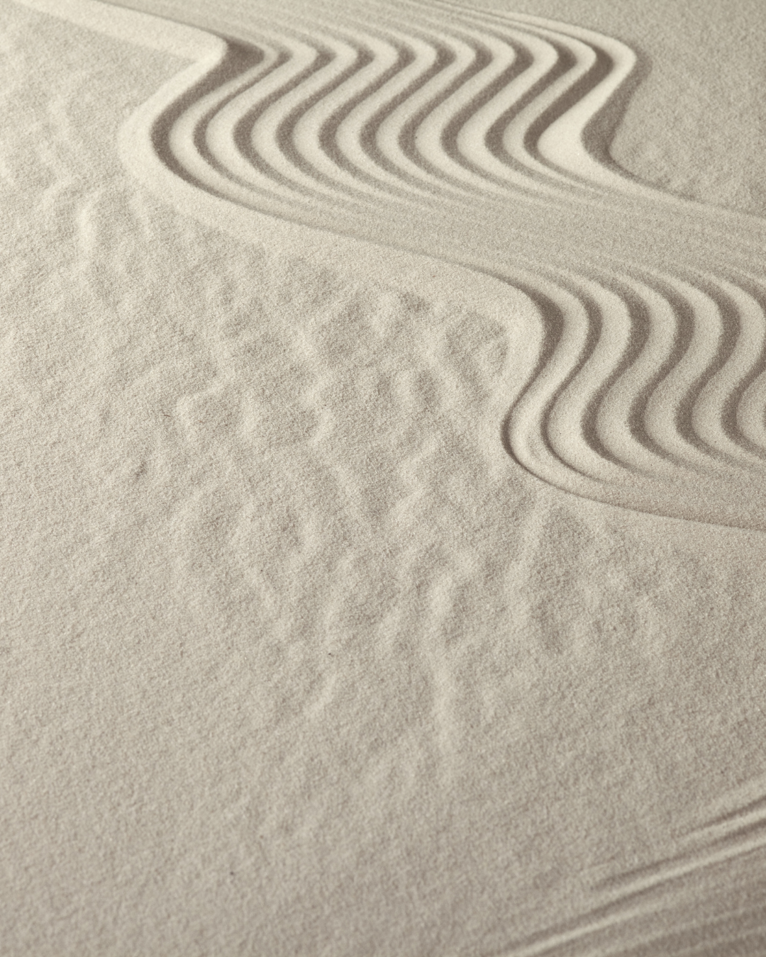 Calm neutral sand texture