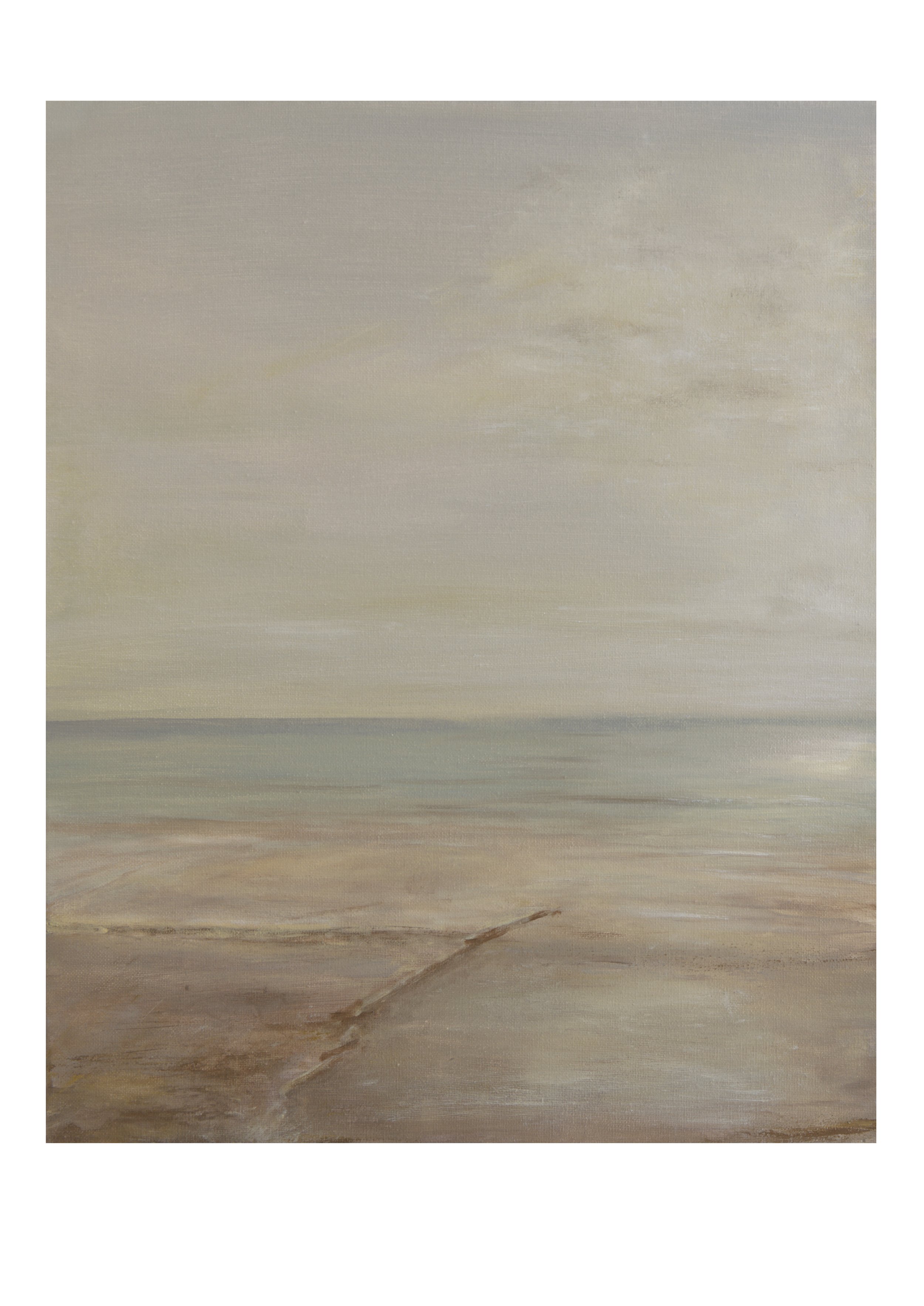 Between Tides - Limited Edition Print