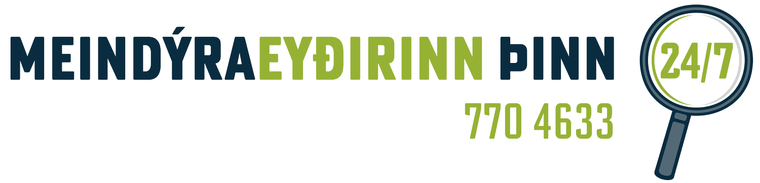 Meindýraeyðirinn þinn - 770 4633