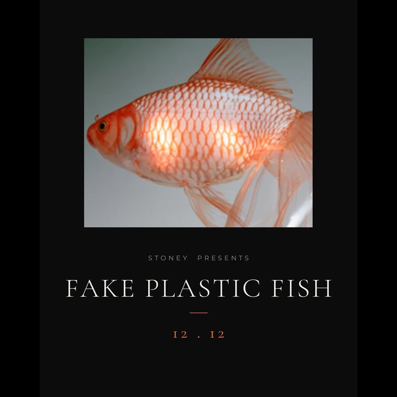 Fake Plastic Fish — Stoney Darkstone × The Atelier of Muses