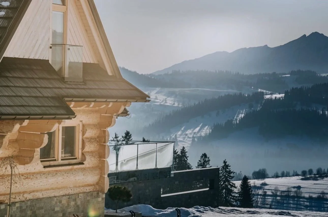 Zakopane Winter Residency — Group One