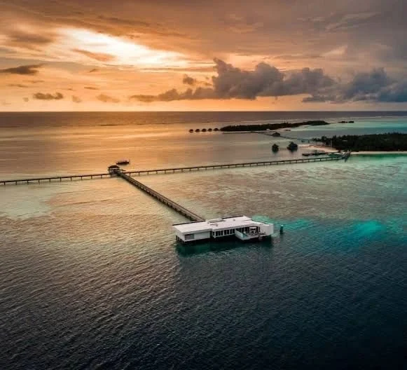 Maldives Remote Experience