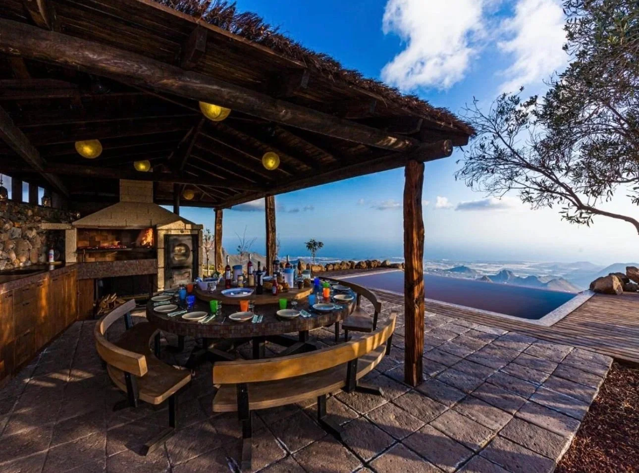 Tenerife Mountain Retreat
