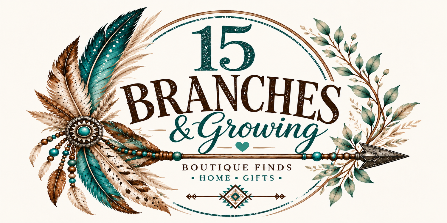 15 Branches &amp; Growing