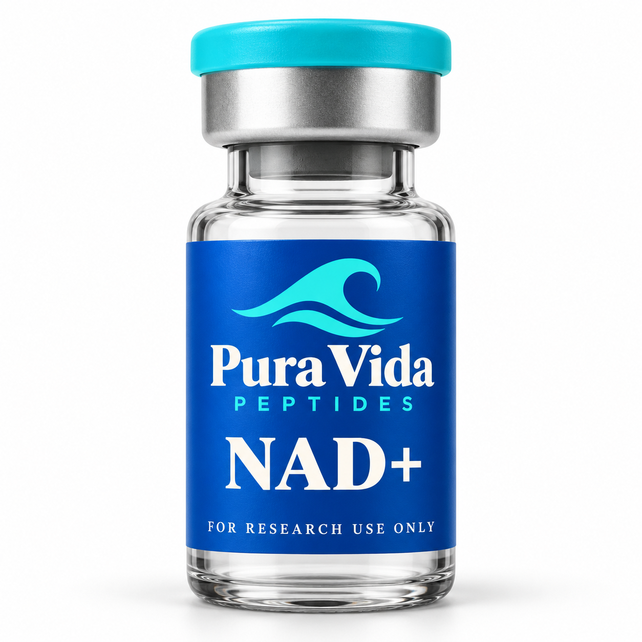 Pura Vida Peptides NAD+ Supplement 500 ML