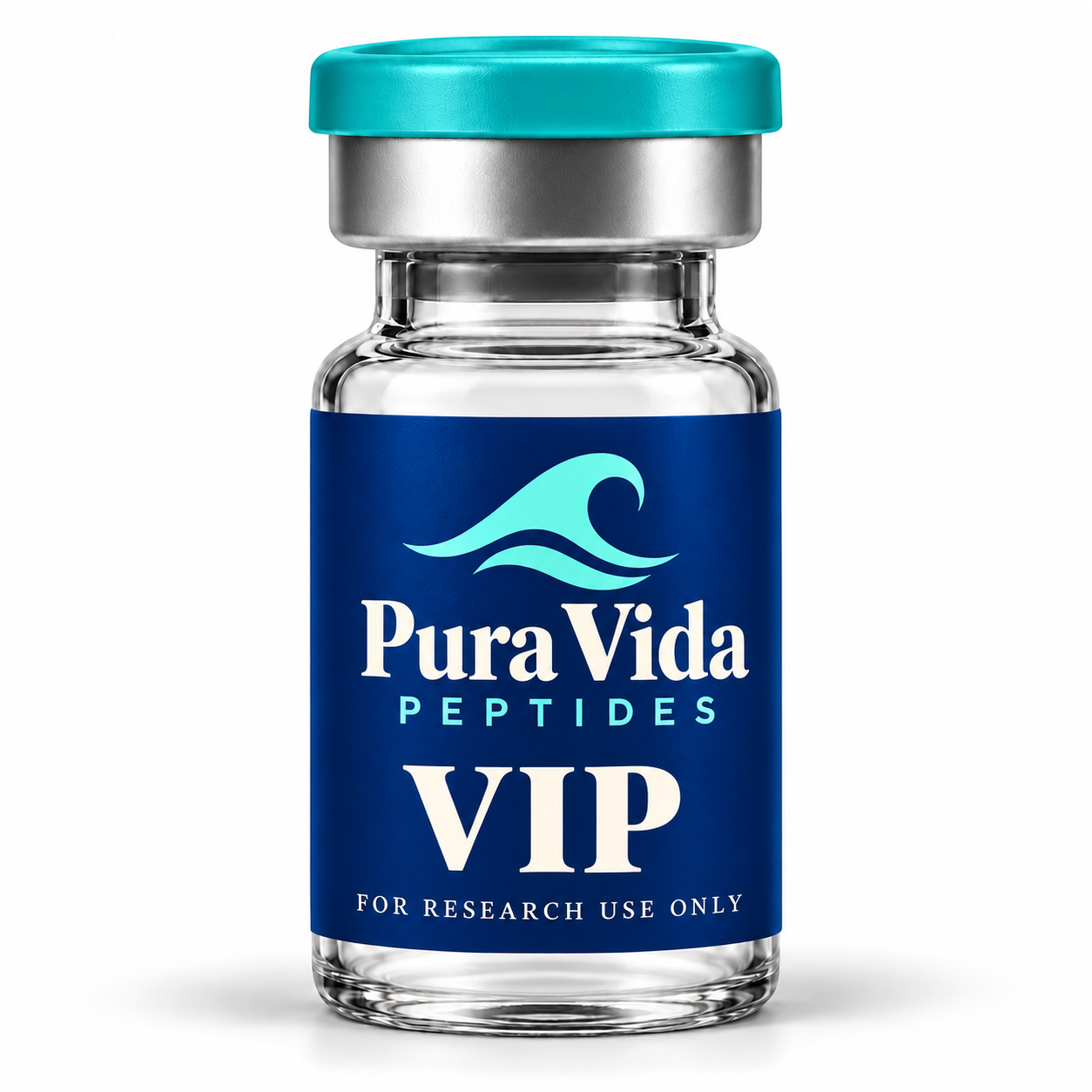 Pura Vida Peptides VIP 5 MG