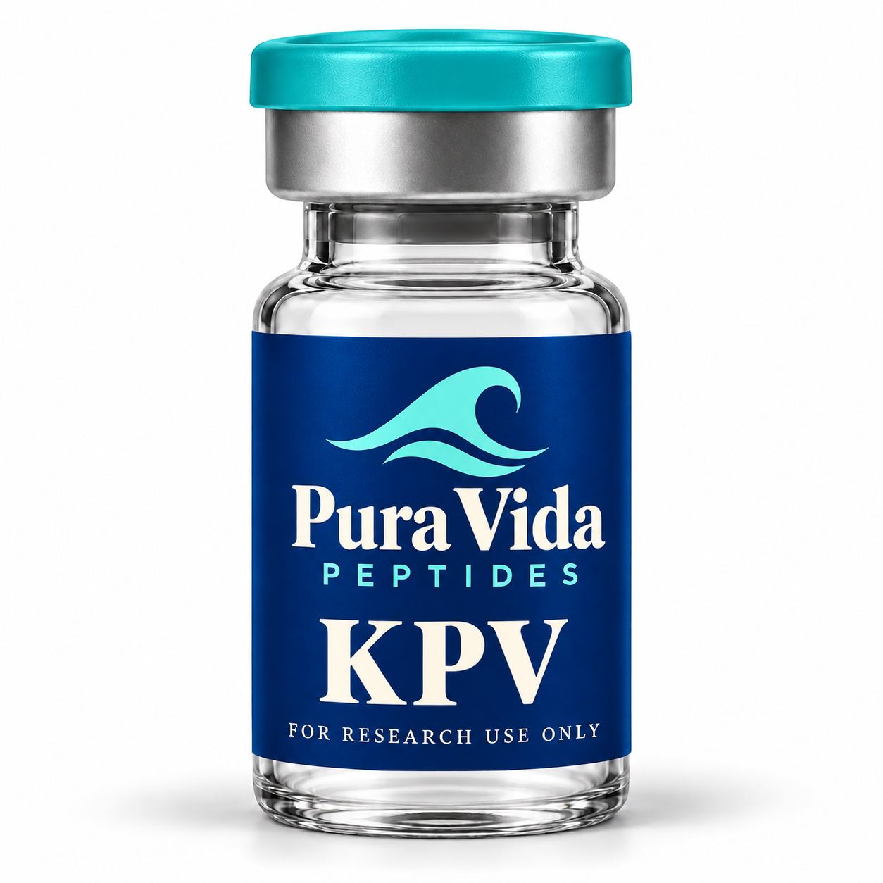 Pura Vida KPV Research Peptide