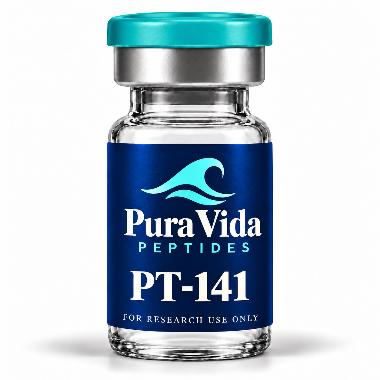 Pura Vida PT-141 Research Peptide 10 MG