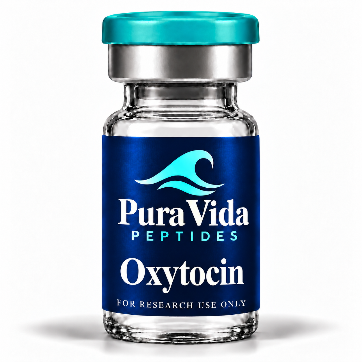 Pura Vida Peptides Oxytocin - Research Grade
