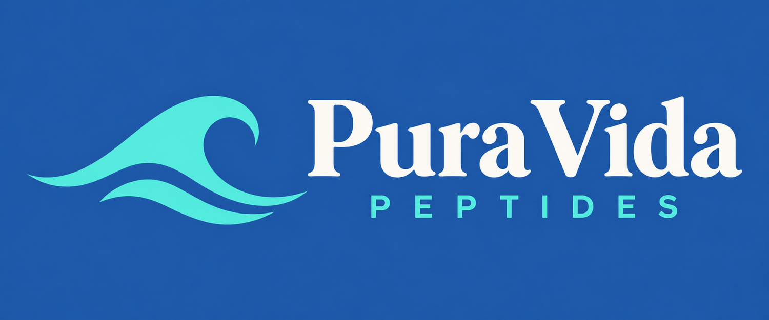 Pura Vida Peptides