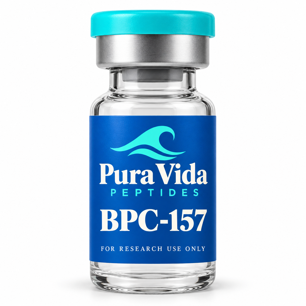 Pura Vida Peptides BPC-157