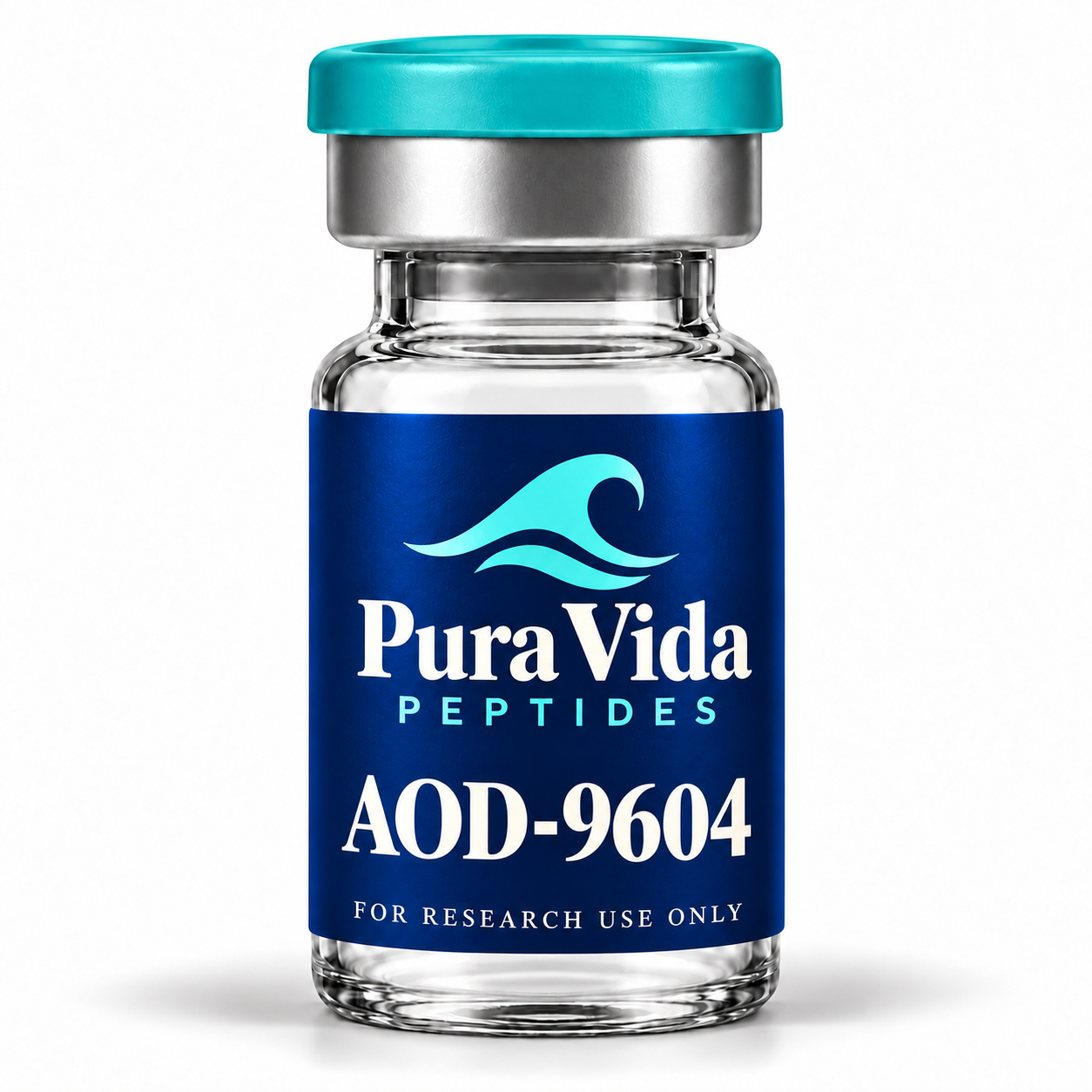 Pura Vida Peptides AOD-9604 Research Peptide