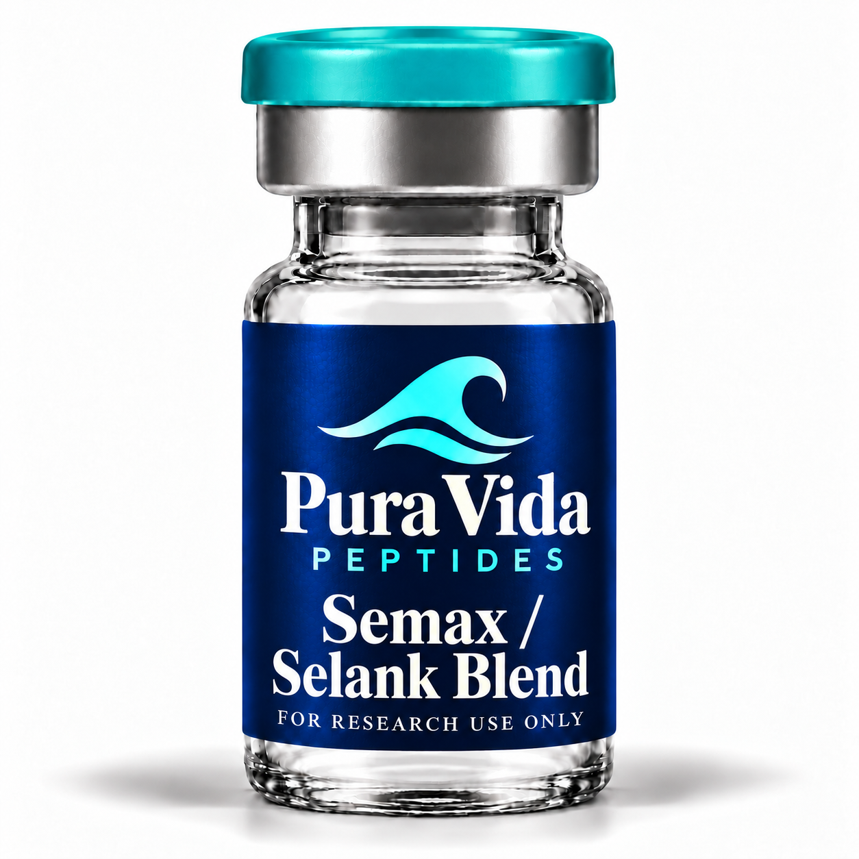 Pura Vida Peptides Semax/Selank Blend 3ML