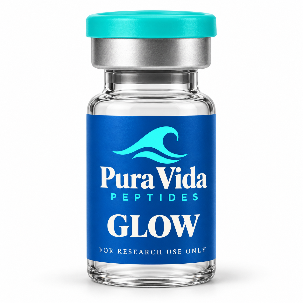 Pura Vida Peptides GLOW Blend 3 ML