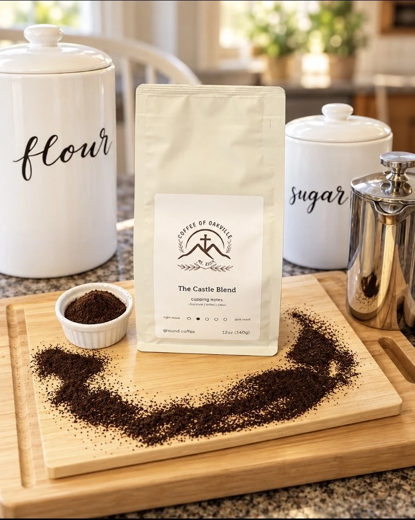 The Castle Blend