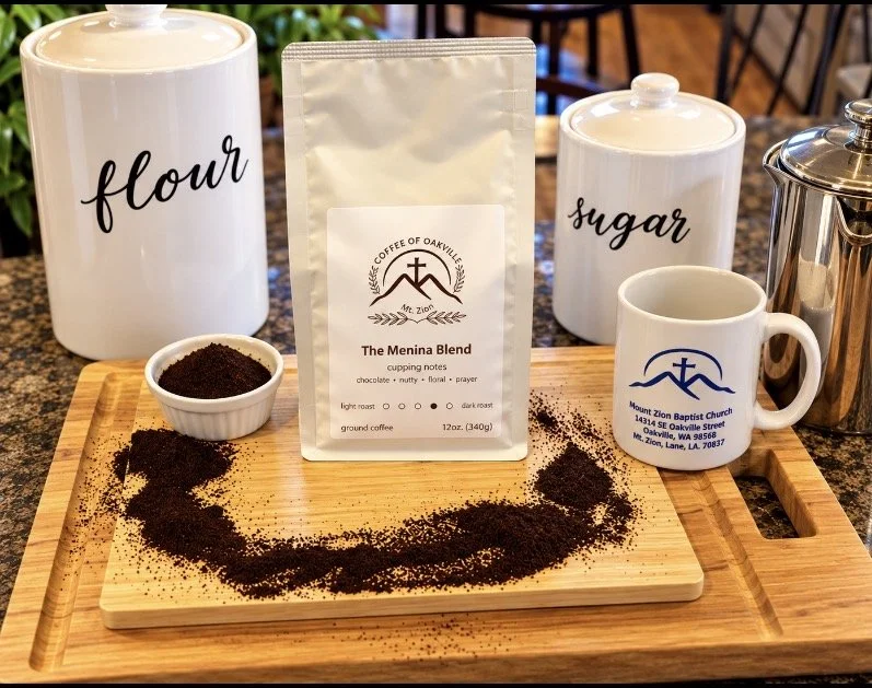 The Menina Blend (  Our Signature Blend)