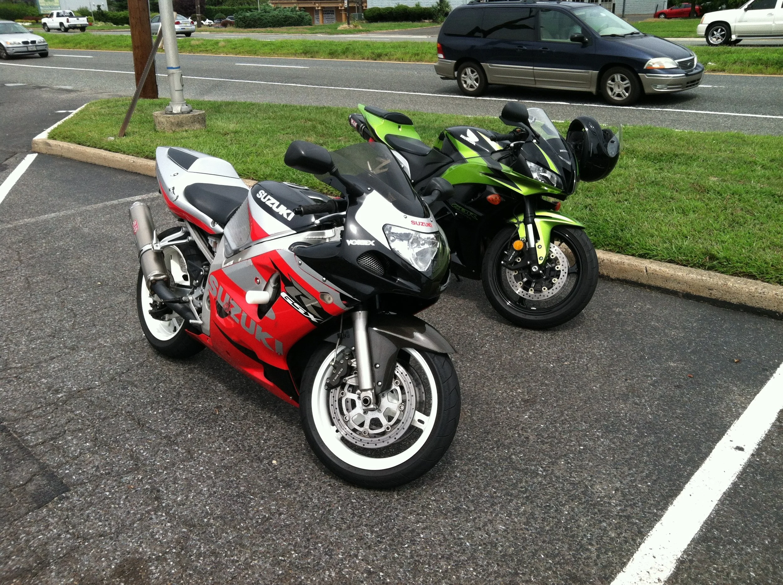 GSX-R600