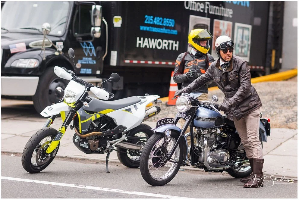 Distinguished Gentleman's Ride