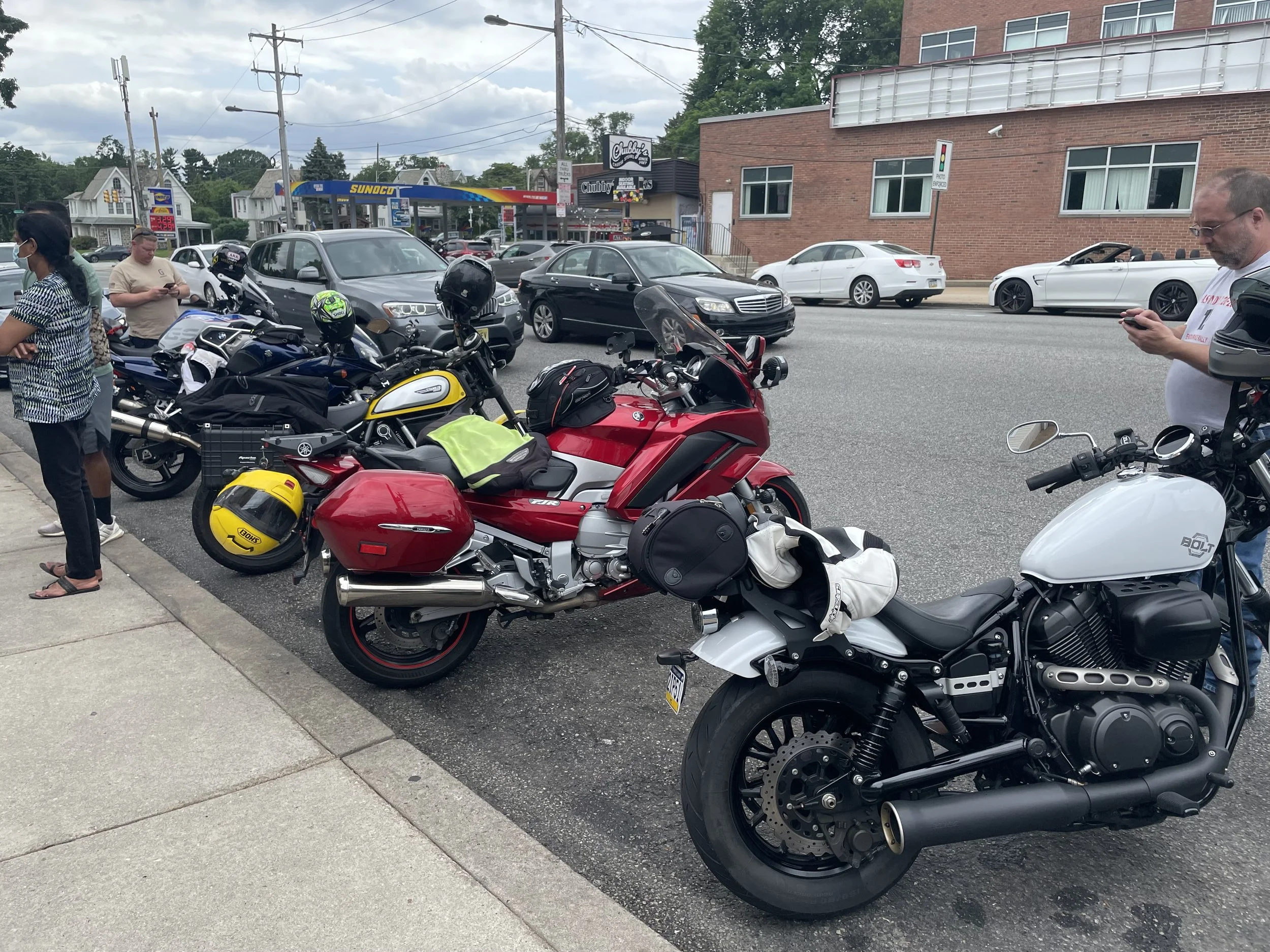 Group Rides