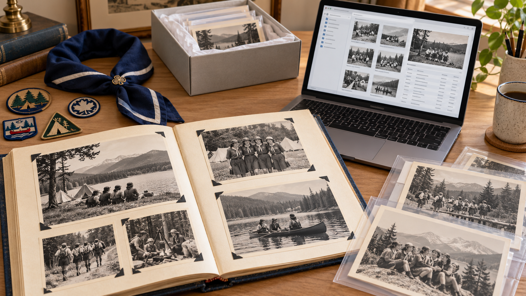 Girl Guides of Canada: A History of Confidence, Community and Connection