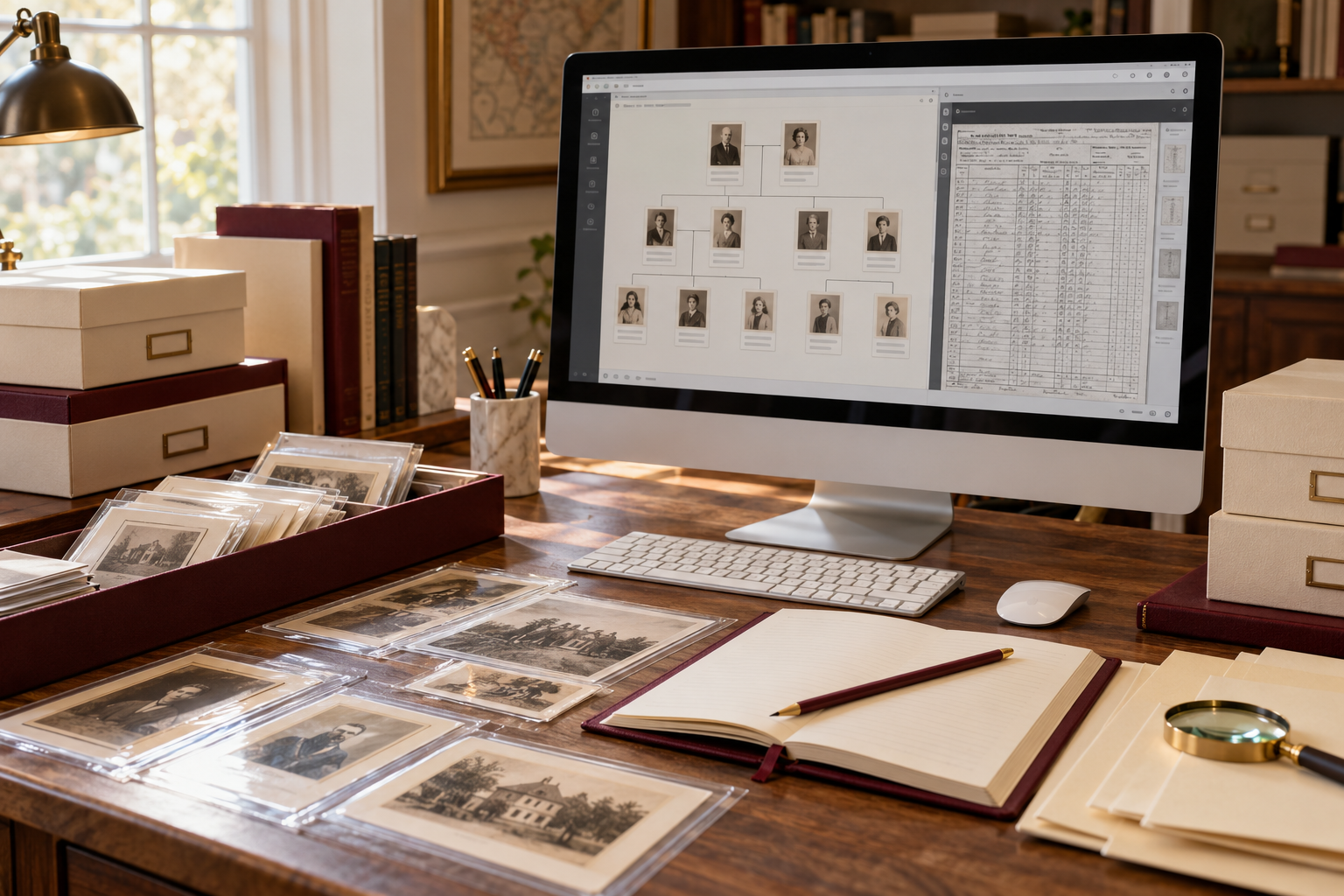 Family Archive