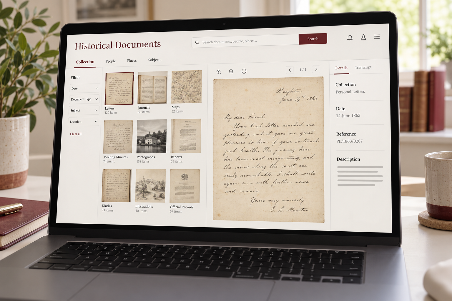 Historical Documents