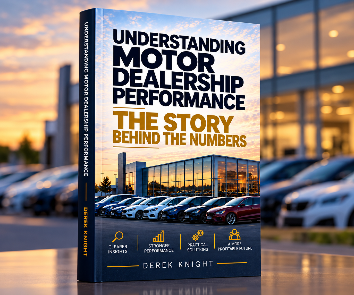 UNDERSTANDING MOTOR DEALERSHIP PERFORMANCE: The Story Behind the Numbers