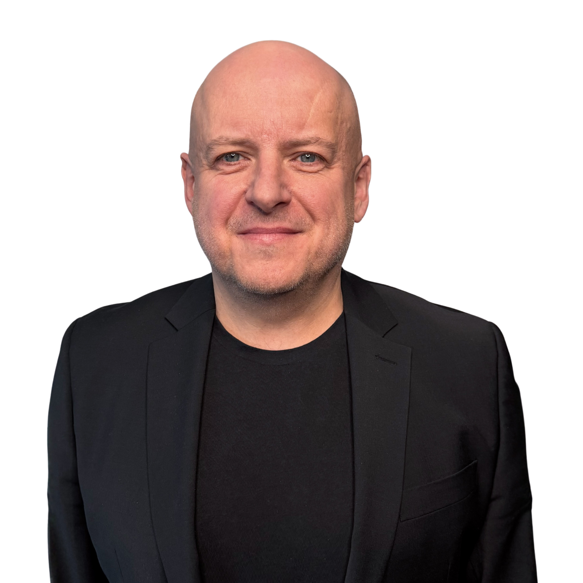 Portrait de Steven Garneau