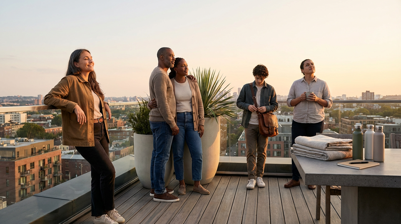 Group Coaching Retreat