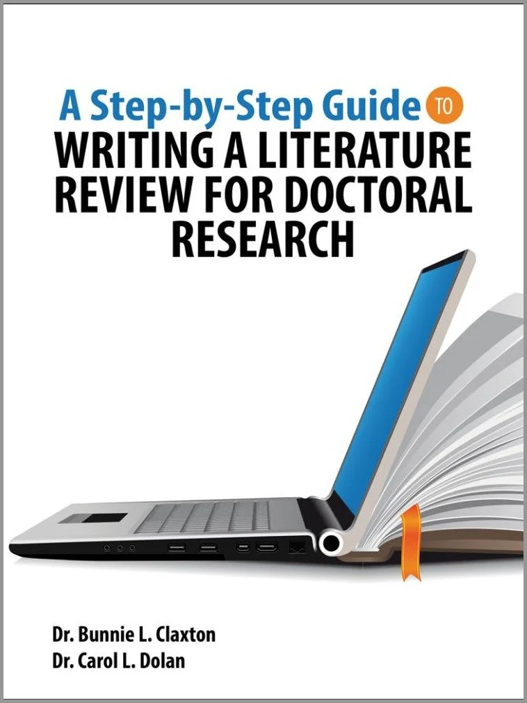 This book was written to teach students to write by synthesizing the literature using their author's voice for a thesis or dissertation.