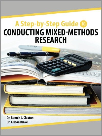 This book provides a step-by-step guide to writing a mixed-methods dissertation.