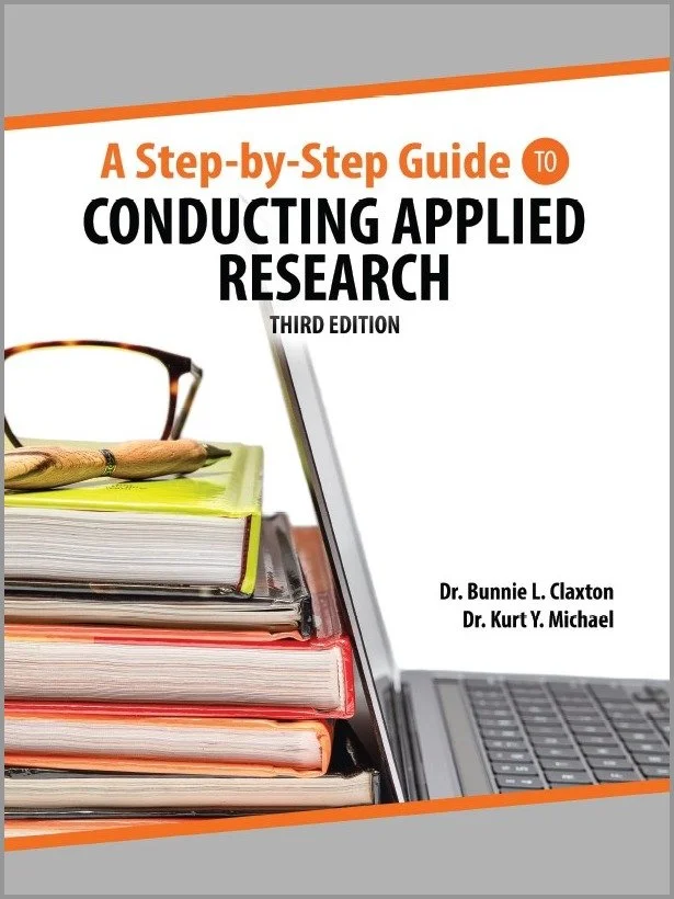 This book provides a step-by-step guide to writing a project-based applied research dissertation.