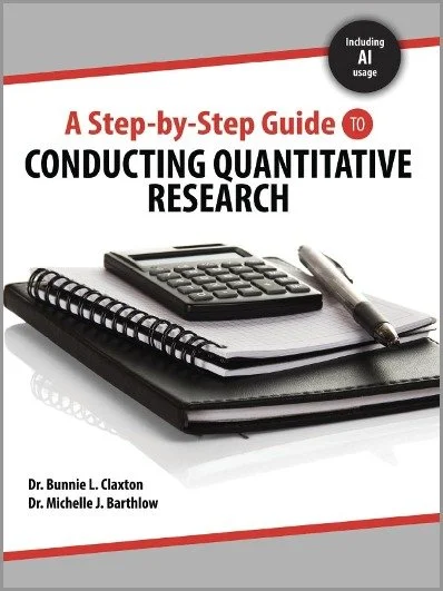 This book provides a step-by-step guide to writing a quantitative dissertation.