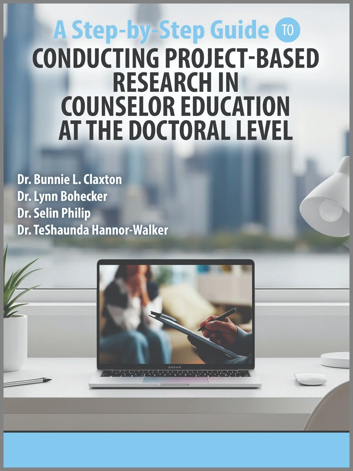 This book provides a step-by-step guide to writing a project-based dissertation in counseling.