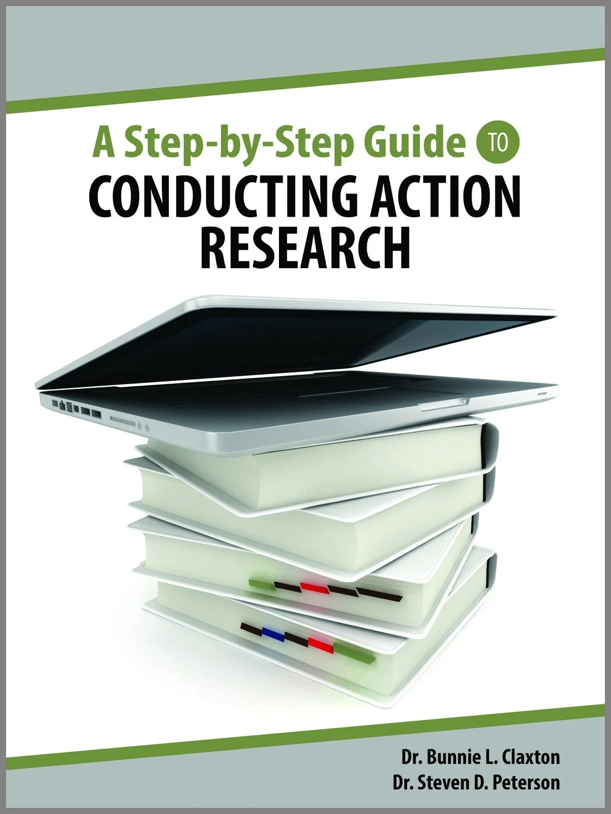This book provides a step-by-step guide to writing a project-based action research dissertation.