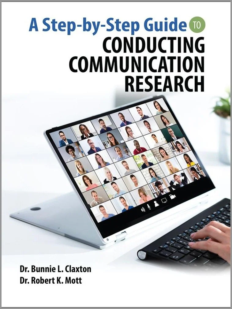 This book provides a step-by-step guide to writing a communication dissertation.